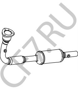 BM91489H Bm Catalysts Автозапчасть в городе Королёв