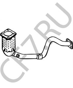 BM91635H Bm Catalysts Катализатор в городе Королёв