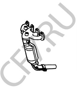 BM91569H Bm Catalysts Деталь в городе Королёв