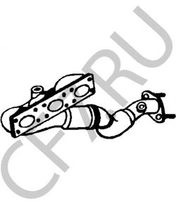 BM91455H BM Автозапчасть в городе Королёв