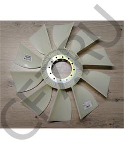 612600060215 Shaanxi/Shacman Вентилятор d-620 SH WP12 в городе Королёв