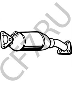 'BM90954H Bm Catalysts Деталь в городе Королёв