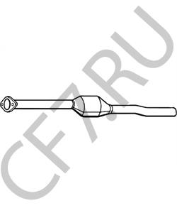 BM91363H Bm Catalysts Автозапчасть в городе Королёв