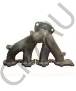 12630741 CHEVROLET Коллектор, система выпуска в городе Королёв