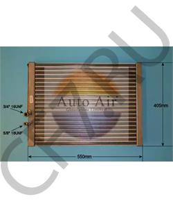 81417397 NEW HOLLAND Конденсатор, кондиционер в городе Королёв