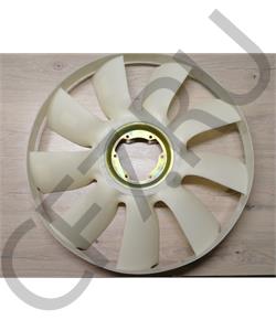 VG1246060030/1 HOWO Вентилятор 9 лопастей d-680 A7 VG1246060030-1 в городе Королёв