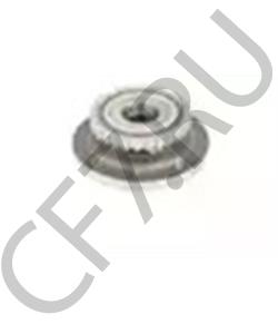 3748 Kawe Clutch disc/plate (310mm, number of slots16,) fits: CASE IH 105 C, 85 C, 85 C HI-LO, 95 C, 95 C HI-L в городе Королёв