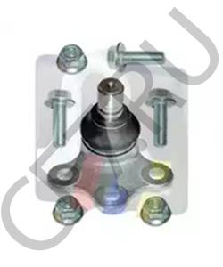 9678764380 CITROËN (DF-PSA) Несущий / направляющий шарнир в городе Королёв