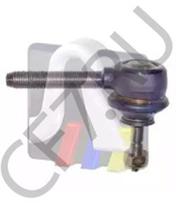 4K014 AIXAM Наконечник поперечной рулевой тяги в городе Королёв