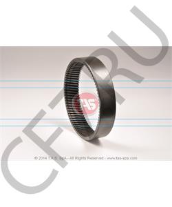 T20250 TAS Венец коронной шестерни 82T., косые зубья в городе Королёв