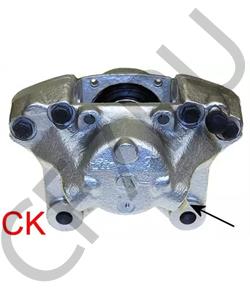 1330416 DAF Венец коронной шестерни 82T косые зубья в городе Королёв