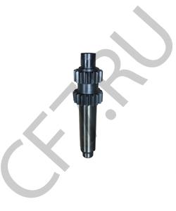 AZ2210030215 HOWO Вал промежуточный правый в городе Королёв