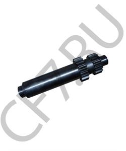 JS150T-1701048B SHAANXI Вал промежуточный в городе Королёв