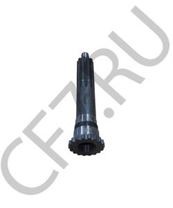 JS180A-1701030 SHAANXI Вал первичный короткий , L=325mm в городе Королёв