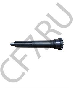 19694-23 SHAANXI Вал первичный L=335mm в городе Королёв