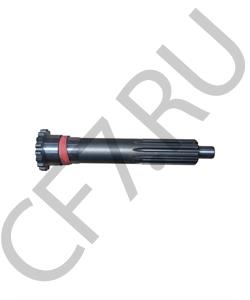 JS180-1701030 SHAANXI Вал первичный , L=330mm в городе Королёв