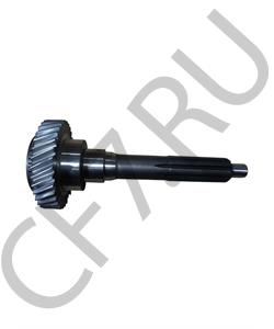 2159303004 QJGT CHINA Вал первичный 45мм в городе Королёв