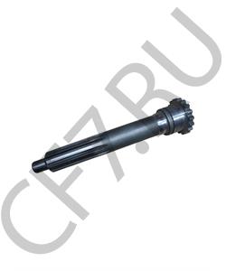 19694-23-S SHAANXI Вал первичный , L=330mm в городе Королёв