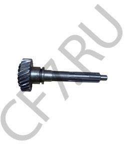 1268302110 QJGT CHINA Вал первичный в городе Королёв