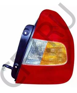 '9240225000 HYUNDAI / KIA Фoнapь зaдний в городе Королёв