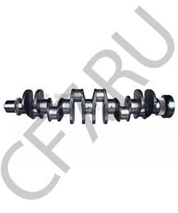 2830476 CUMMINS FOTON Вал коленчатый (Dodge RAM 2500) Cummins 6ISB-250, 6QSB в городе Королёв