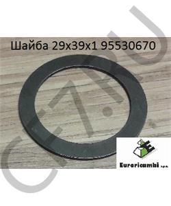 95530670 EURORICAMBI Шайба 29x39x1 в городе Королёв