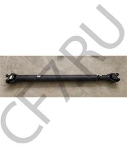 2205010A91A FAW Вал карданный основной без подвесного L-2170, d-180, 4 отв. D-70 F J6 Фтрубы 125мм в городе Королёв