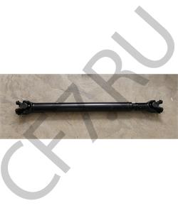 DZ9114313184 LEO TRADE Вал карданный основной L=1840 (Ø=110/120, крест. Ø=57, 4 отв.) в городе Королёв