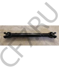 DZ91259312132 Shaanxi/Shacman Вал карданный основной без подвесного L-1320 D=57 в городе Королёв