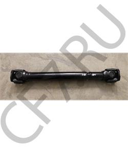 DZ9114313128 Shaanxi/Shacman Вал карданный основной без подвесного L-1280, d-180, 4отв. SH (57*144) в городе Королёв