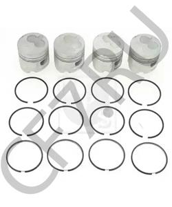 1331001030 SSANGYONG Поршень в городе Королёв