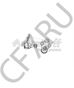 L14110 LYNX Лампа C10W 12V SV8.5 T11X41 в городе Королёв