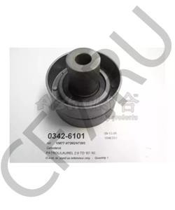 13077-V7202 AWD Паразитный / Ведущий ролик, зубчатый ремень в городе Королёв