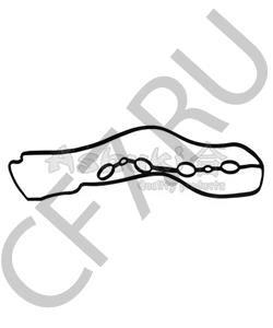 V37972-00 DENNIS Прокладка, крышка головки цилиндра в городе Королёв