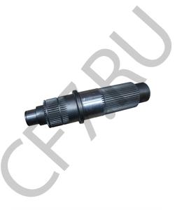 JS125T-1707105 SHAANXI Вал выходной в городе Королёв