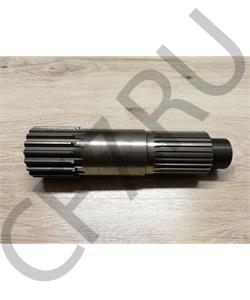 12JSD200T-1707105 SHAANXI Вал выходной в городе Королёв