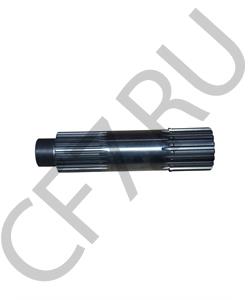 12JS160T-1707105 SHAANXI Вал выходной в городе Королёв