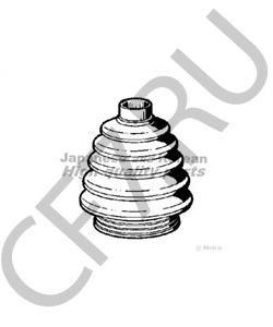 305393 GKN-LOBRO Пыльник ШРУСа в городе Королёв