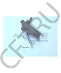 85-02-234 Ashika Цилиндр сцепления рабочий в городе Королёв