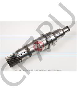 T17608 TAS Вал вторичный 23T в городе Королёв