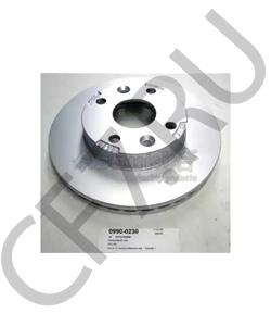 BDC5569 Qh тормозной диск в городе Королёв