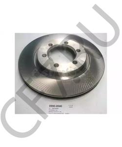 BG3523 DENNIS Тормозной диск в городе Королёв