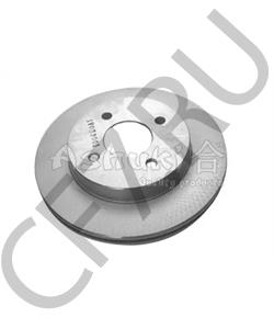 92148800 TEXTAR Tarcza hamulcowa wentylowana в городе Королёв