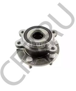 QWB1473 QUINTON HAZELL Комплект подшипника ступицы колеса в городе Королёв