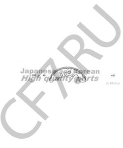 GS7365 MULTICAR Комплект тормозных колодок в городе Королёв