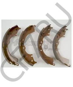 GS7078 MULTICAR Комплект тормозных колодок в городе Королёв