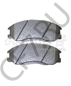 SP 649 PR ROVER/TRIUMPH/AUSTIN Комплект тормозных колодок, дисковый тормоз в городе Королёв