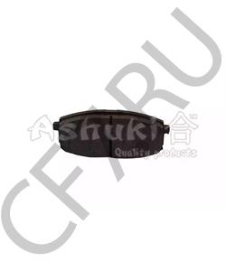 SP 374 PR ROVER/TRIUMPH/AUSTIN Комплект тормозных колодок, дисковый тормоз в городе Королёв