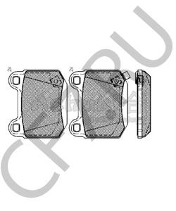 BP1449 LEX Бачок расширительный в городе Королёв
