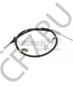 8AS 355 665-221 PAGID Трос, стояночная тормозная система в городе Королёв